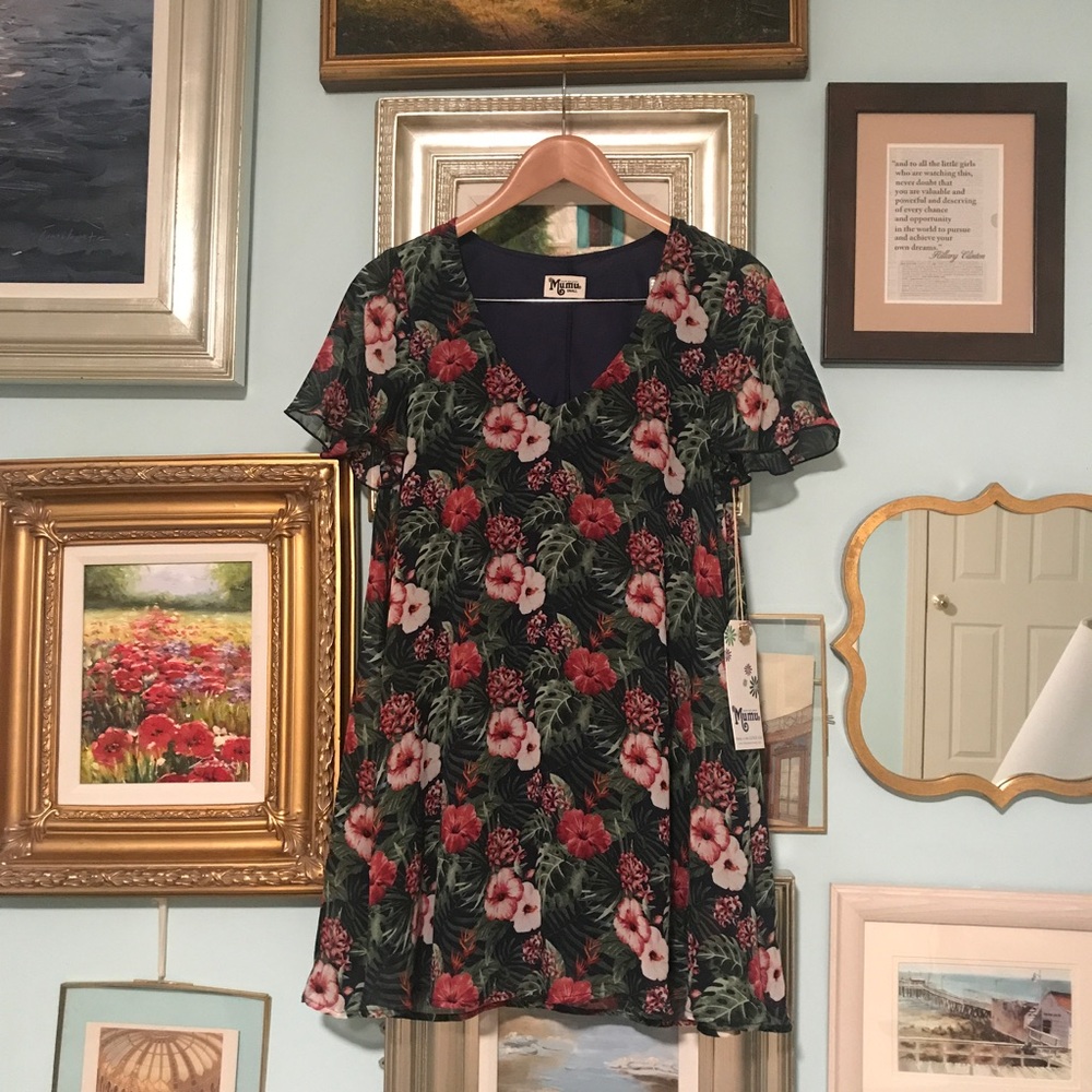 Show Me Your Mumu dress